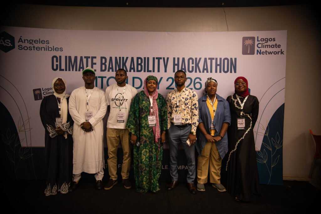 Climate Bankability Hackathon 2026