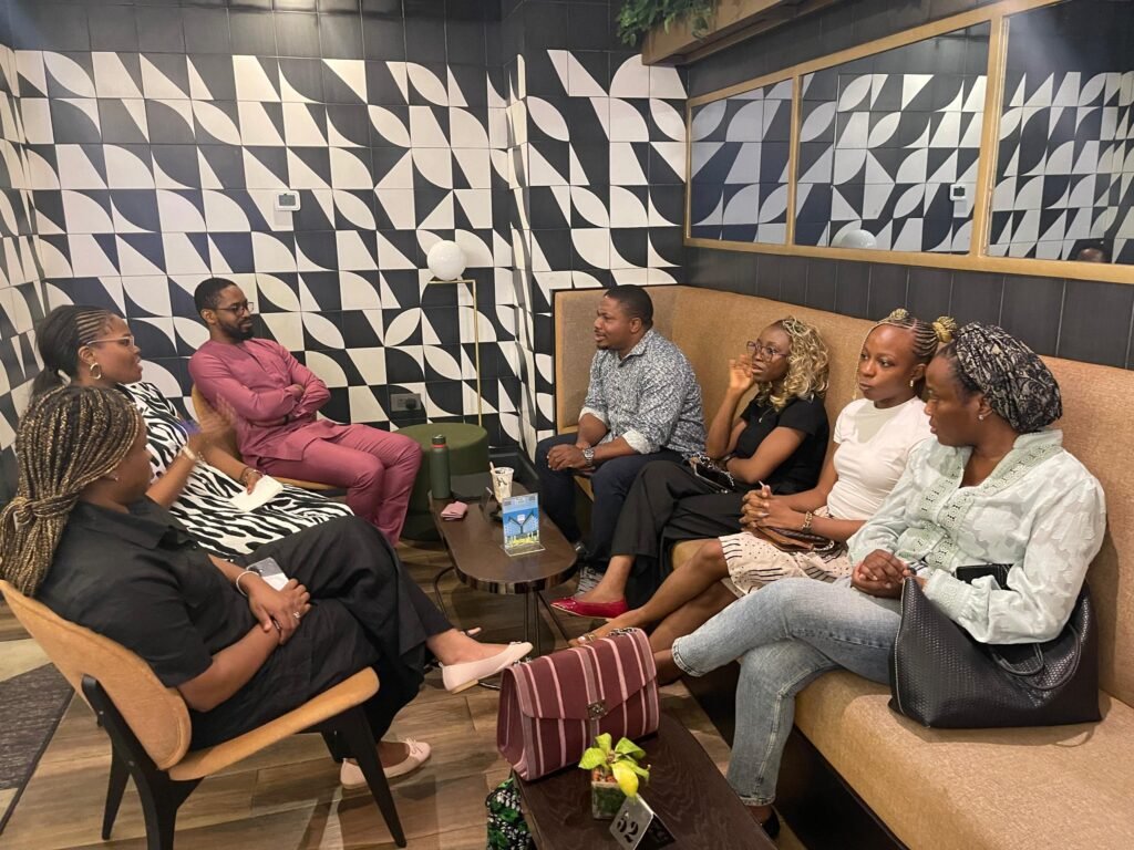 Lagos Mixer with Mr. Soji Ogunnaike